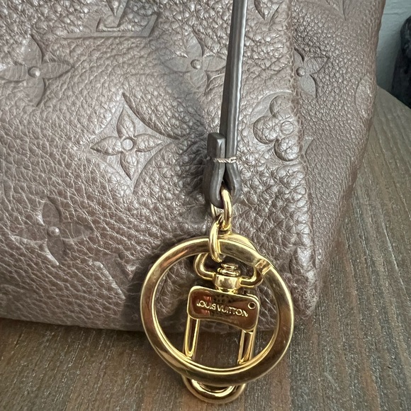 AUTHENTIC LV Empreinte Artsy MM Taupe Glace - Picture 4 of 11